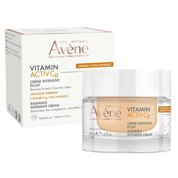 Крем для лица Avene Vitamin Activ Cg 50 мл ЕС