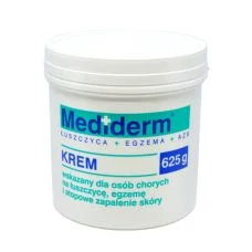 Крем для тела Mediderm от псориаза и экземы 625 г ЕС