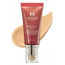 BB-крем Missha M Perfect Cover SPF42PA+++ 25 Warm Beige 50 мл ЕС