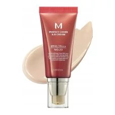 BB-крем Missha M Perfect Cover SPF42PA+++ 23 Natural Beige 50 мл ЕС