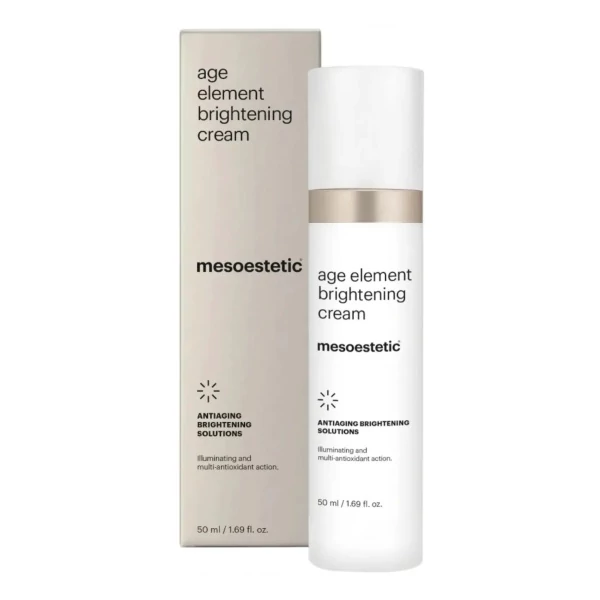 Осветляющий крем для лица Mesoestetic Age Element 50 мл ЕС