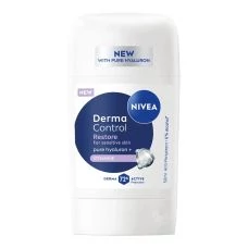 Антиперспирант-стик NIVEA Derma Control Restore 72h для женщин 50 мл ЕС