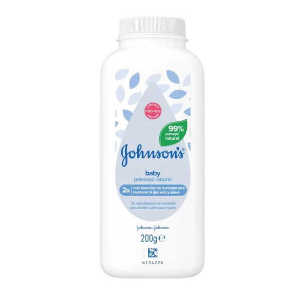 Детская присыпка Johnson's Baby 200 г ЕС