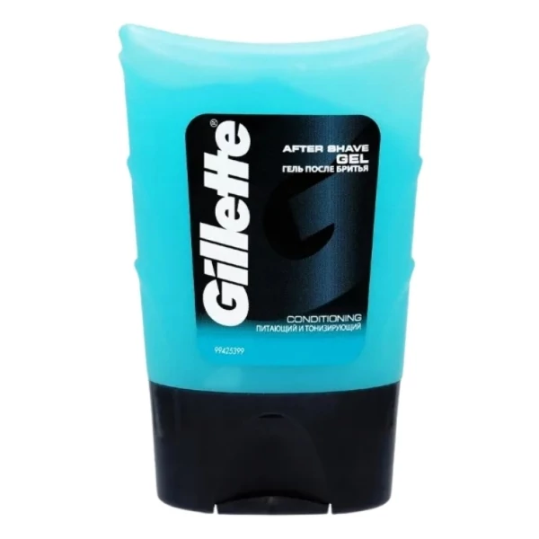 Гель после бритья Gillette для чувствительной кожи 75 мл ЕС