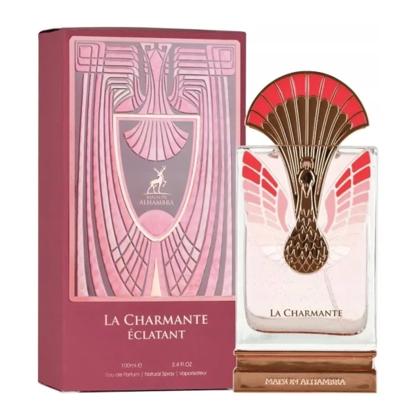 Парфюмерная вода Maison Alhambra La Charmante Eclatant 100 мл