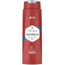Гель для душа Old Spice Whitewater для мужчин 3 в 1 400 мл ЕС