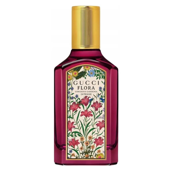 Женская парфумерная вода Gucci Flora Gorgeous Gardenia Intense 50 мл ЕС