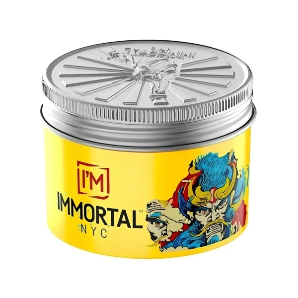 Помада для волос Immortal Samurai Spirit Matte Pomade 100 мл ЕС