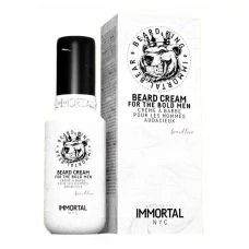 Крем для бороды Immortal New York Beard King 100 мл ЕС