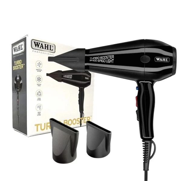 Фен Wahl 4314-0475 Turbo Booster 2400 Вт ЕС