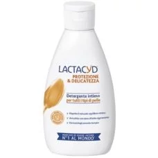 Гель для интимной гигиены LACTACYD Femina Защита и нежность 200 мл ЕС