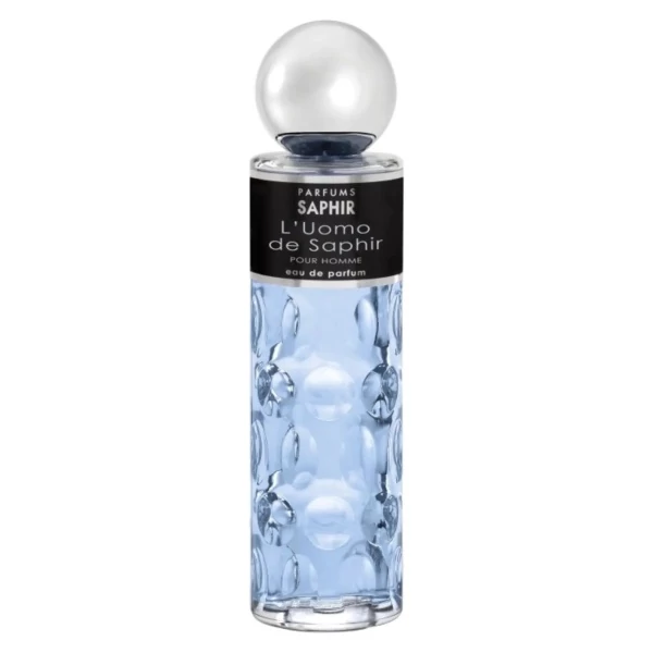 Парфюмерная вода Saphir L'Uomo Pour Homme 200 мл ЕС