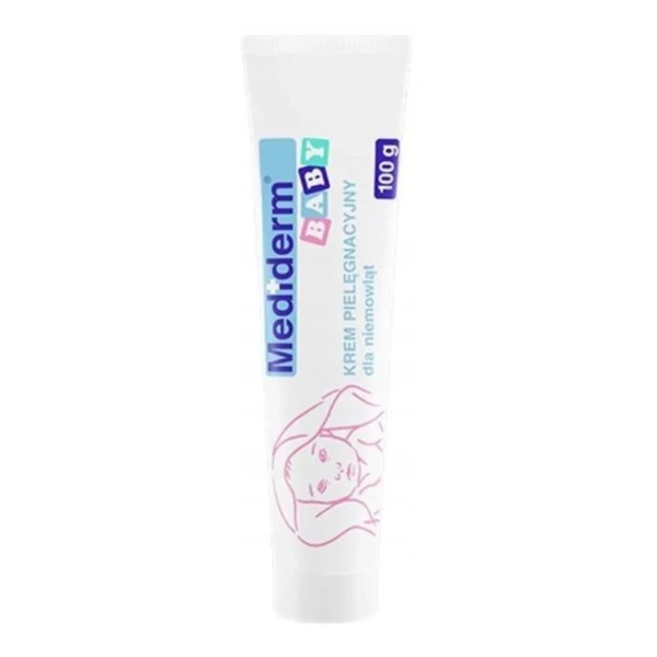 Крем по уходу за детской кожей Mediderm Baby 100 г ЕС