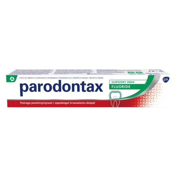 Зубная паста Parodontax с фтором 75 мл ЕС