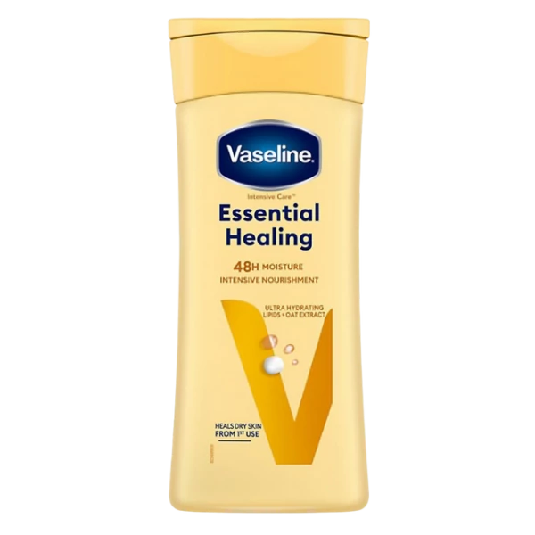 Лосьон для тела Vaseline Essential Healing 200 мл ЕС