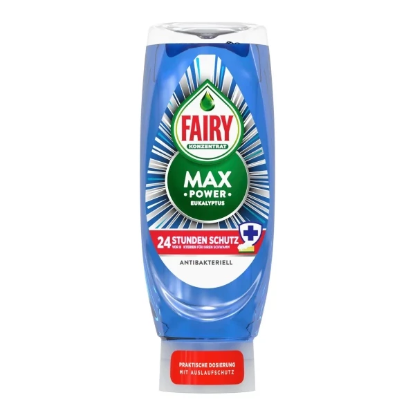 Средство для мытья посуды Fairy Max Power 545 мл ЕС
