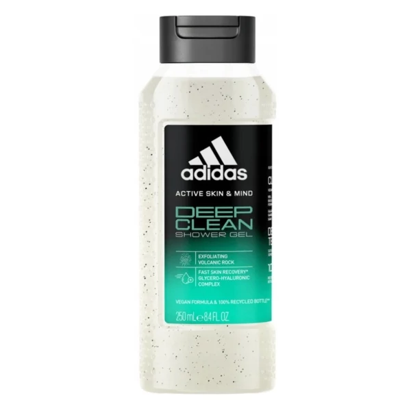 Гель для душа Adidas Deep Clean 250 мл ЕС