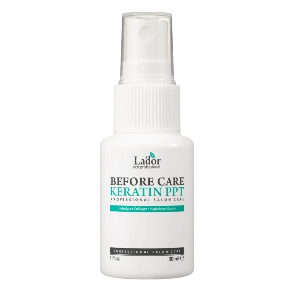 Защитный кератиновый спрей для волос La'dor Before Care Keratin PPT 30 мл ЕС