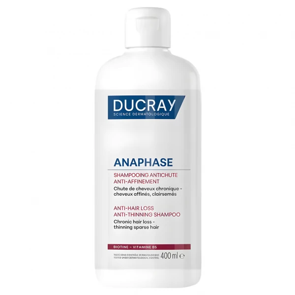Шампунь Ducray Anaphase против выпадения волос 400 мл ЕС