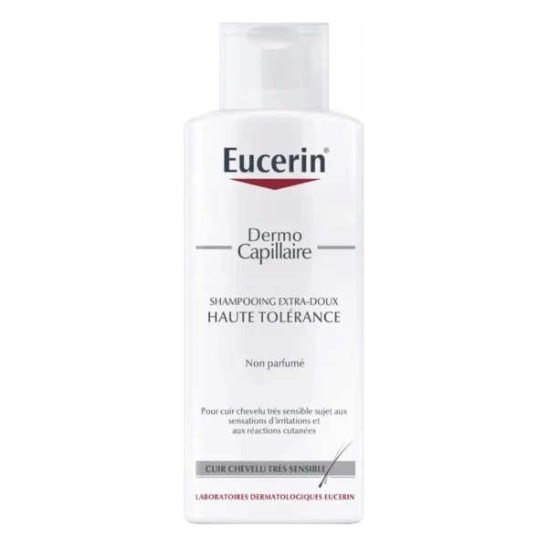 Мягкий шампунь Eucerin Dermo Capillaire 250 мл ЕС