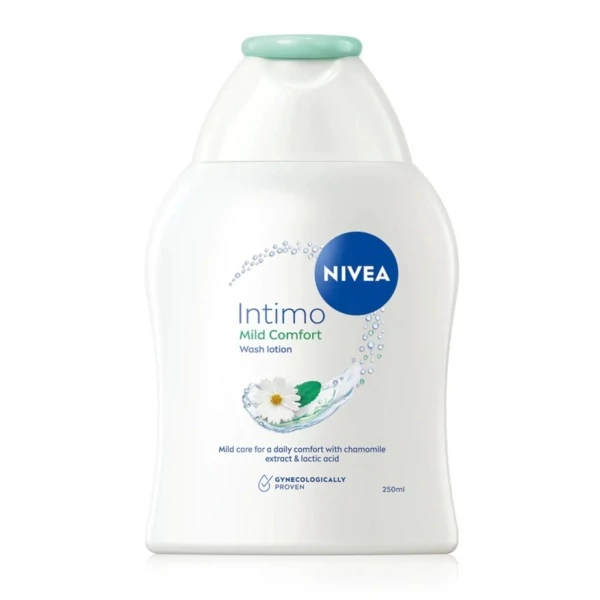 Гель для интимной гигиены Nivea Intimo Natural Comfort 250 мл ЕС