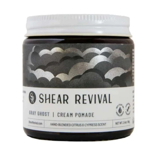 Кремова помада для волос Shear Revival Gray Ghost 96 г ЕС