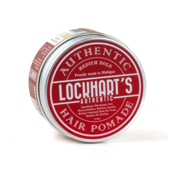 Помада для волос Lockhart's средней фиксации 96 г ЕС