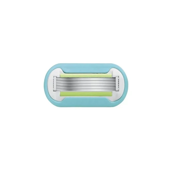 Сменные кассеты (лезвия) Gillette Venus 5 Extra Smooth (1 шт.) ЕС