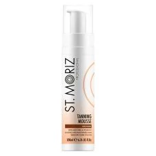 Автобронзат-мусс St.Moriz Professional Tanning Mousse Medium 200 мл ЕС