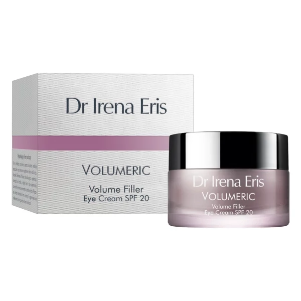 Крем для зоны вокруг глаз Dr Irena Eris Volume Filler SPF 20 15 мл ЕС