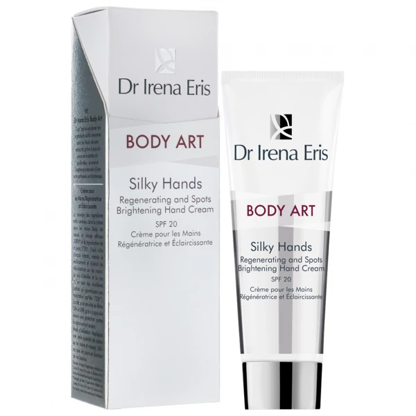 Крем для рук Dr Irena Eris Body Art 75 мл ЕС