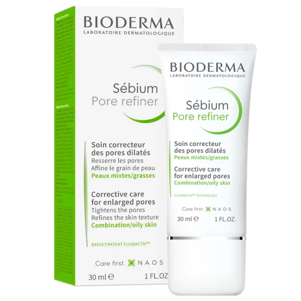 Концентрат Bioderma Sebium Pore Refiner для сужения пор 30 мл ЕС