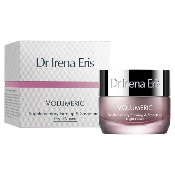 Ночной крем для лица Dr Irena Eris для глубокого укрепления и разглаживания кожи 50 мл ЕС