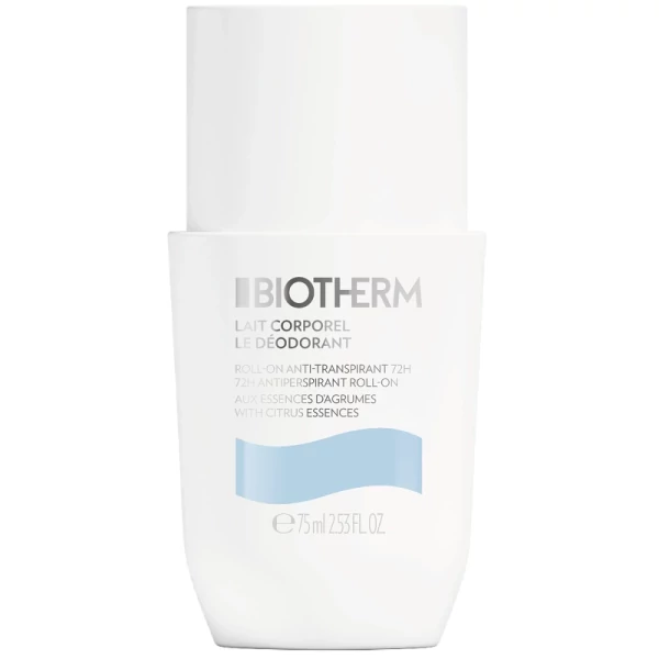 Антиперспирант-ролик Biotherm Lait Corporel 75 мл ЕС