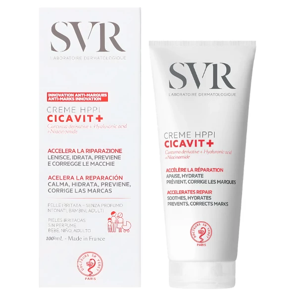 Крем SVR CICAVIT+ успокаивающий и восстанавливающий 100 мл ЕС