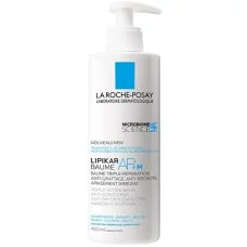 Бальзам для тела La Roche-Posay Lipikar Baume AP+M Восстанавливающий для сухой и атопической кожи 400 мл ЕС