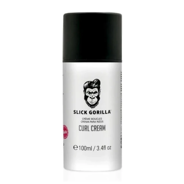 Мужской крем Slick Gorilla Curl Cream для вьющихся волос 100 мл ЕС