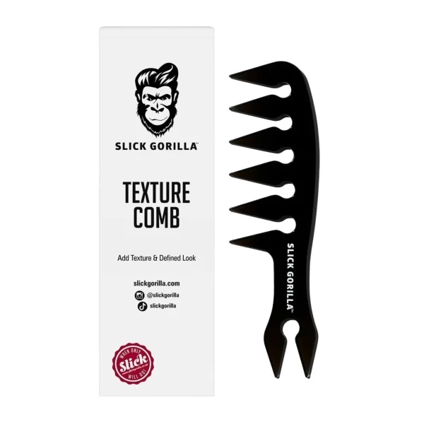 Расческа для волос Slick Gorilla Texture Comb ЕС