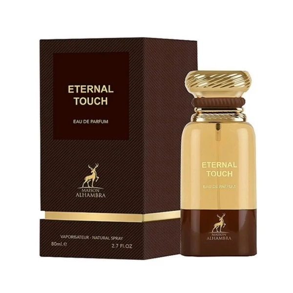 Парфюмерная вода Maison Alhambra Eternal Touch Unisex 80 мл ЕС