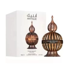 Женская парфюмерная вода Lattafa Niche Emarati Antique EDP 100 мл ЕС