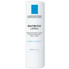 Бальзам для губ La Roche-Posay NUTRITIC Питательный и восстанавливающий с маслом ши 4,7 мл ЕС