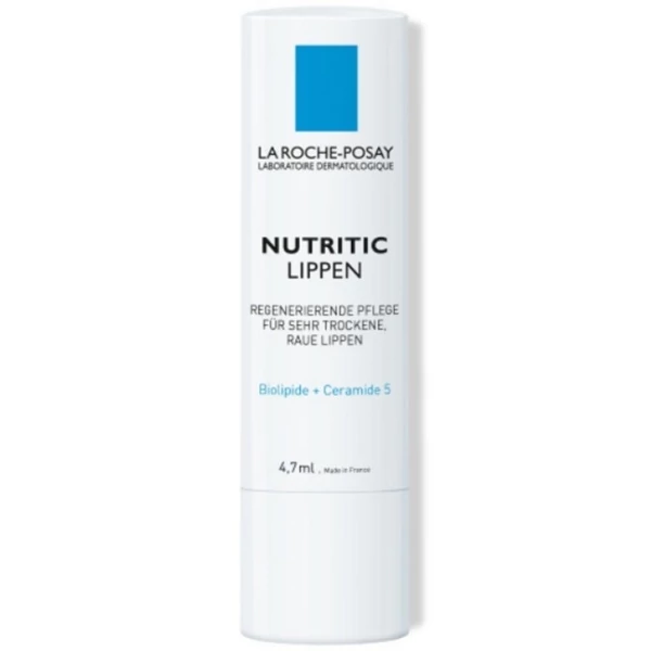 Бальзам для губ La Roche-Posay NUTRITIC Питательный и восстанавливающий с маслом ши 4,7 мл ЕС