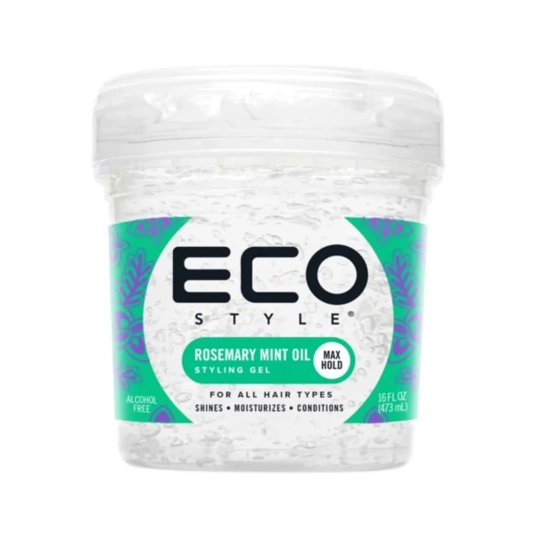 Гель для волос Eco Style Gel с розмарином и мятой 454 г ЕС