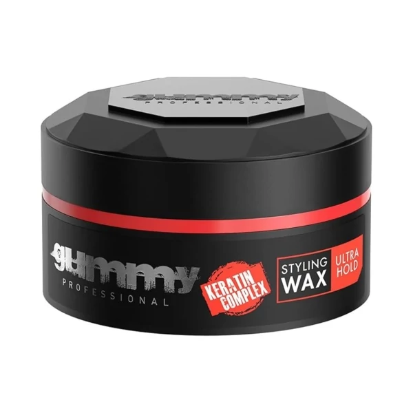 Воск для укладки волос Fonex Gummy Ultra Hold 150 мл ЕС