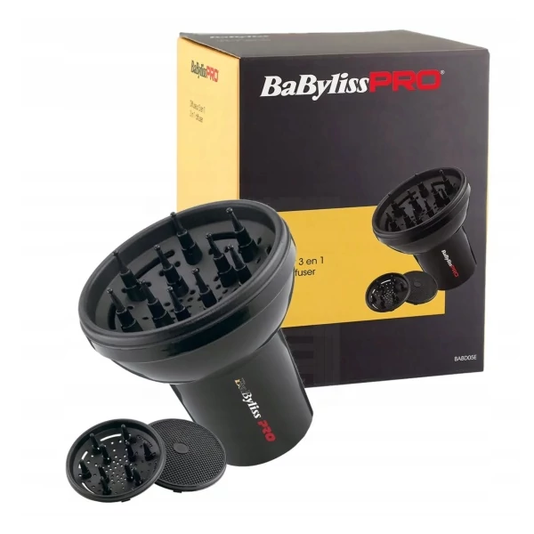 Универсальный диффузор для фена Babyliss Pro BABD05E ЕС