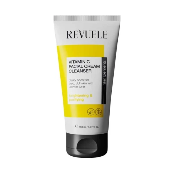 Гель для умывания Revuele Vitamin C Facial Cream Cleanser 150 мл ЕС