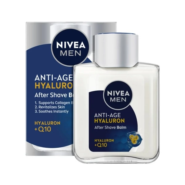 Бальзам после бритья Nivea Men Anti-Age Hyaluron 100 мл ЕС
