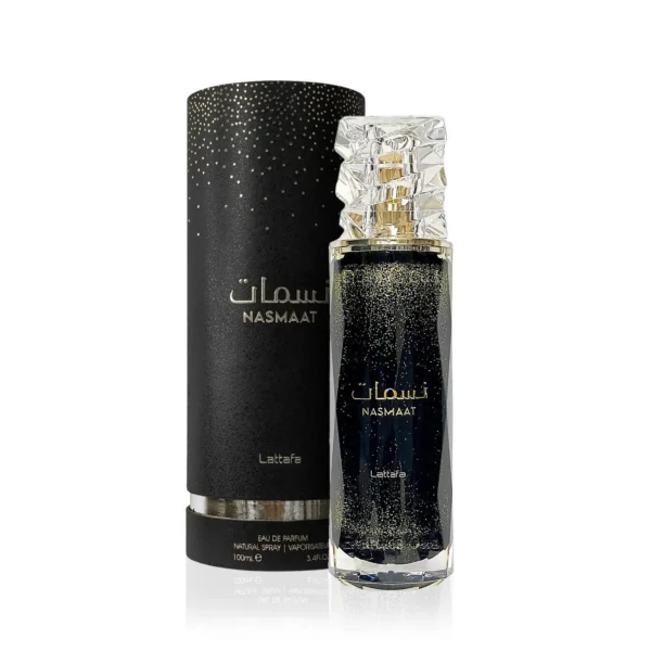 Парфюмерная вода Lattafa Nasmaat EDP Unisex 100 мл ЕС