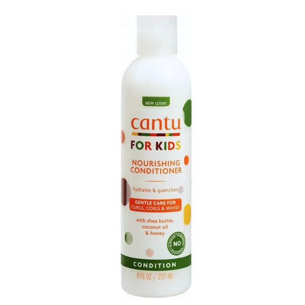 Детский кондиционер для волос Cantu For Kids Nourishing Conditioner 237 мл ЕС