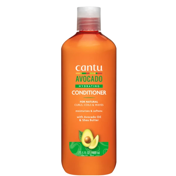 Кондиционер Cantu Avocado для кудрявых волос 400 мл ЕС